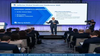Henry Schein to Present at Jefferies Global Healthcare Conference, Showcasing Strategic Growth and Innovation