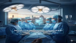 Implantica’s RefluxStop® Gains Momentum as Florence’s Careggi University Hospital Joins European Rollout