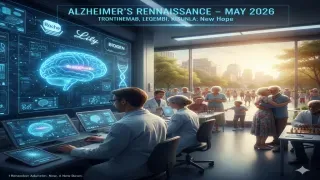 Roche’s Alzheimer’s Comeback Signals a New Competitive Phase for Disease-Modifying Therapies