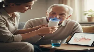 Lumoral’s Antibacterial Light Therapy Supports Elderly Oral Health and Periodontitis Treatment