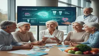 Good Oral Health, Better Aging: Lumoral Supports Senior Wellness on International Day of Older Persons