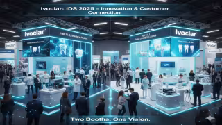 Ivoclar Doubles Down on Innovation and Customer Connection at IDS 2025