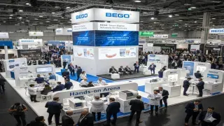 BEGO Unveils Smart Dental Solutions and Interactive Experiences at IDS 2025