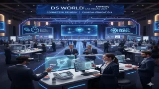 Dentsply Sirona Announces DS World Las Vegas 2025 with Strategic Focus on Connected Dentistry and Clinical Education