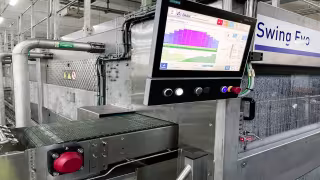 Sidel launches SWING® Evo tunnel pasteuriser to cut water and energy use while maintaining SKU flexibility for beverage lines