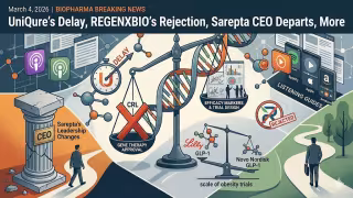 FDA actions hit multiple gene therapy programs as uniQure, REGENXBIO, and Sarepta updates sharpen regulatory focus