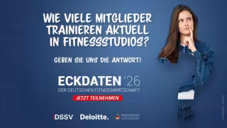 DSSV, Deloitte, and DHfPG Launch 2026 Benchmarking Survey to Map Germany's Fitness Industry Amid AI and Workforce Shifts