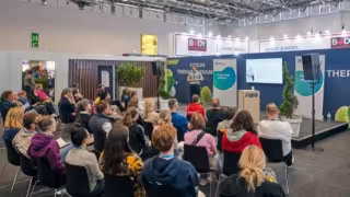 FIBO 2026 Dedicates Full Hall to Physiotherapy With New Forum Therapy and Training Program in Cologne
