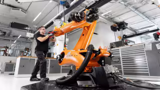 Robot Integration Accelerates Across Pipe and Wire Manufacturing as Industry 4.0 Investment Deepens