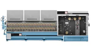 Maschinenfabrik NIEHOFF Introduces New MMH Drawing Lines and LifeCycle+ Service Platform at wire 2026 on Its 75th Anniversary