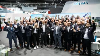 Optima to Showcase Cross-Industry Packaging Automation and Aseptic Filling Systems at Interpack 2026