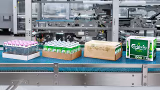 KHS Targets Beverage Line Automation and Plastic-Free Packaging as PPWR and Labor Pressures Reshape Production Priorities