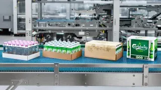 KHS Targets Beverage Line Automation and Plastic-Free Packaging as PPWR and Labor Pressures Reshape Production Priorities