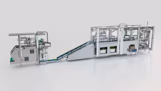 Syntegon Debuts Integrated Frozen Food Packaging Line to Optimize Carton Utilization at interpack 2026