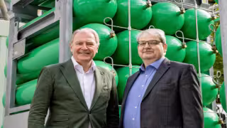 Koelnmesse Deploys Green Hydrogen Forklift Fleet to Expand Low-Emission Trade Fair Logistics