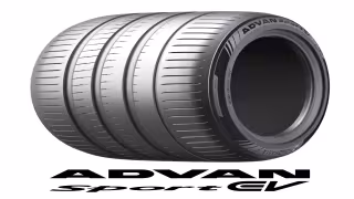 Yokohama Rubber Adds Summer EV Tire to Porsche Electric Cayenne OE Program