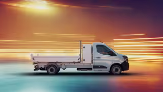 Renault Formalises LCV Conversion Offer With Factory-Built "converted by Renault" Programme