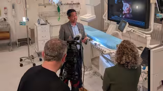 Philips VeriSight Pro 3D ICE Brings Real-Time Imaging Inside the Heart to Advance Minimally Invasive Structural Procedures