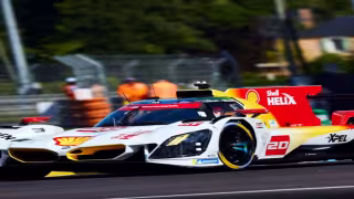 Shell and BMW M Motorsport Renew Partnership With Push Into Sustainable Lubricant Technology