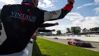 JMF Motorsports Notches Maiden Overall Win as Mercedes-AMG GT3 Program Sweeps Two-Car Era in GT World Challenge America