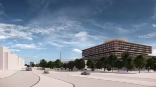Hamburg Approves EU-Wide Tender for New Asklepios Altona Hospital