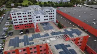 Tengelmann Energie Doubles Solar Capacity at KiK Headquarters