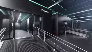 Polarise Secures 15 MW at CRA's Prague Gateway Data Center