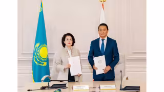 Utemuratov Foundation Puts $1M Into Almaty Gas Network Expansion