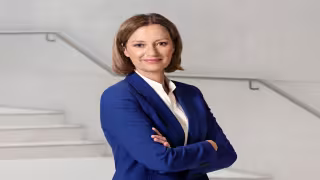 ZDF Renews Chief Editor Bettina Schausten Through 2032