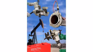 Esco Tool Launches Rental Fleet for On-Site Pipe Weld Prep
