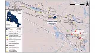 1911 Gold Files NI 43-101 Report for 712,000-oz Ogama-Rockland Resource