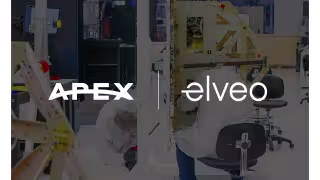 Elveo Taps Apex's Factory X Model to Speed D2D Satellite Production
