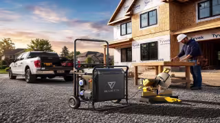 BLUETTI Launches Pioneer 5000 Electric Generator for Jobsites at IFA 2026