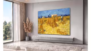 SKYWORTH Brings QD-Mini LED Tech to Standard Art TV Line with C2