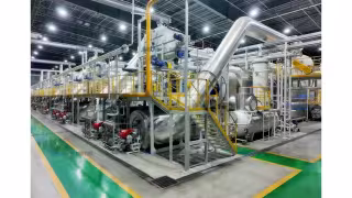 Niutech Inks Plastic-to-SAF Pyrolysis Deal With Energy Major