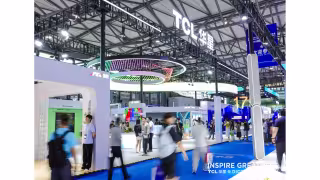 TCL CSOT Debuts IJP OLED Lineup, Cites $156 Billion Display Market by 2030