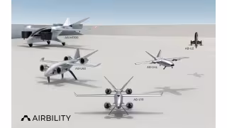Airbility Raises $4.7M Series A Led by Sazze Partners for Counter-UAS eVTOLs