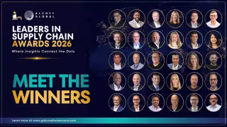 Alcott Global Names Top 30 Supply Chain Leaders From 403 Nominees