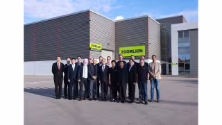 Zoomlion Expands European Service, Manufacturing After Germany Talks