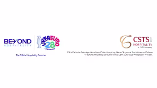 CSTS Hospitality Named Exclusive UEFA EURO 2028 Sales Agent for Six Asian Markets