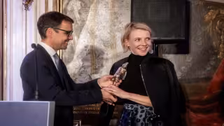 Kitzbühel Tourismus Wins TIROLERIN Award for Year-Round Strategy