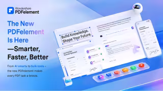 Wondershare Launches PDFelement V13 With AI Agreement Copilot