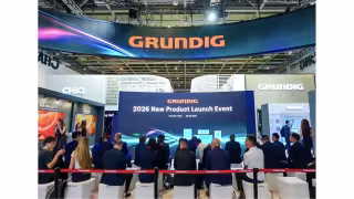 Grundig Unveils New Lineup at IFA 2026, Deepens Changhong Licensing Tie-Up