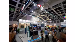 Dahua Unveils Wireless Security and AIoT Product Line at IFA Berlin 2026