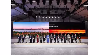 Hyundai Steel Breaks Ground on $5.8B Louisiana EAF Mill