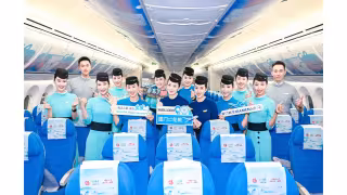 XiamenAir Opens First Direct Xiamen-London Route with 787 Fleet