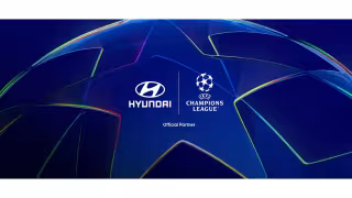 Hyundai Signs Multi-Year Deal as UEFA Champions League Auto Partner