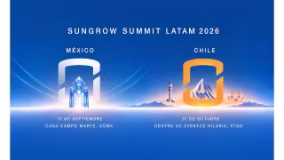 Sungrow to Host Dual Energy Storage Summits in Mexico, Chile