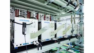 Hyosung Deploys World-First 22.9kV SST, Expands U.S. Grid Manufacturing