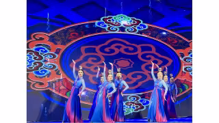 Ordos Cultural Creative Week Wins Praise From Foreign Guests